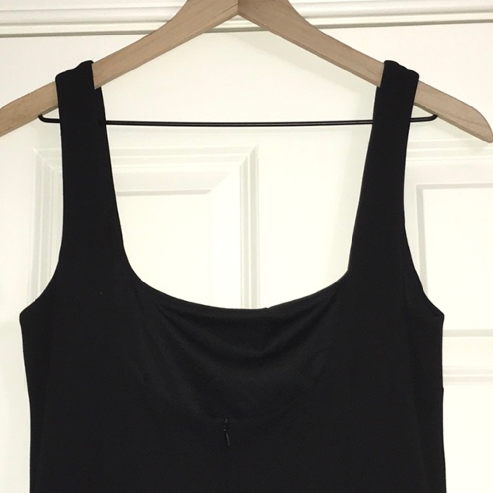 NEW BHLDN Katie May Lucy Gown Black Maxi Dress - Picture 4 of 5